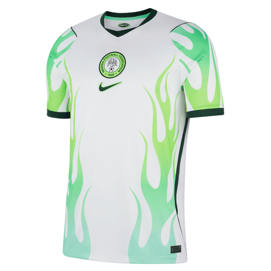 Camiseta Nigeria 2026 Away