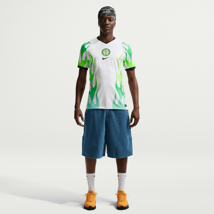Camiseta Nigeria 2026 Away