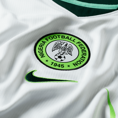 Camiseta Nigeria 2026 Away