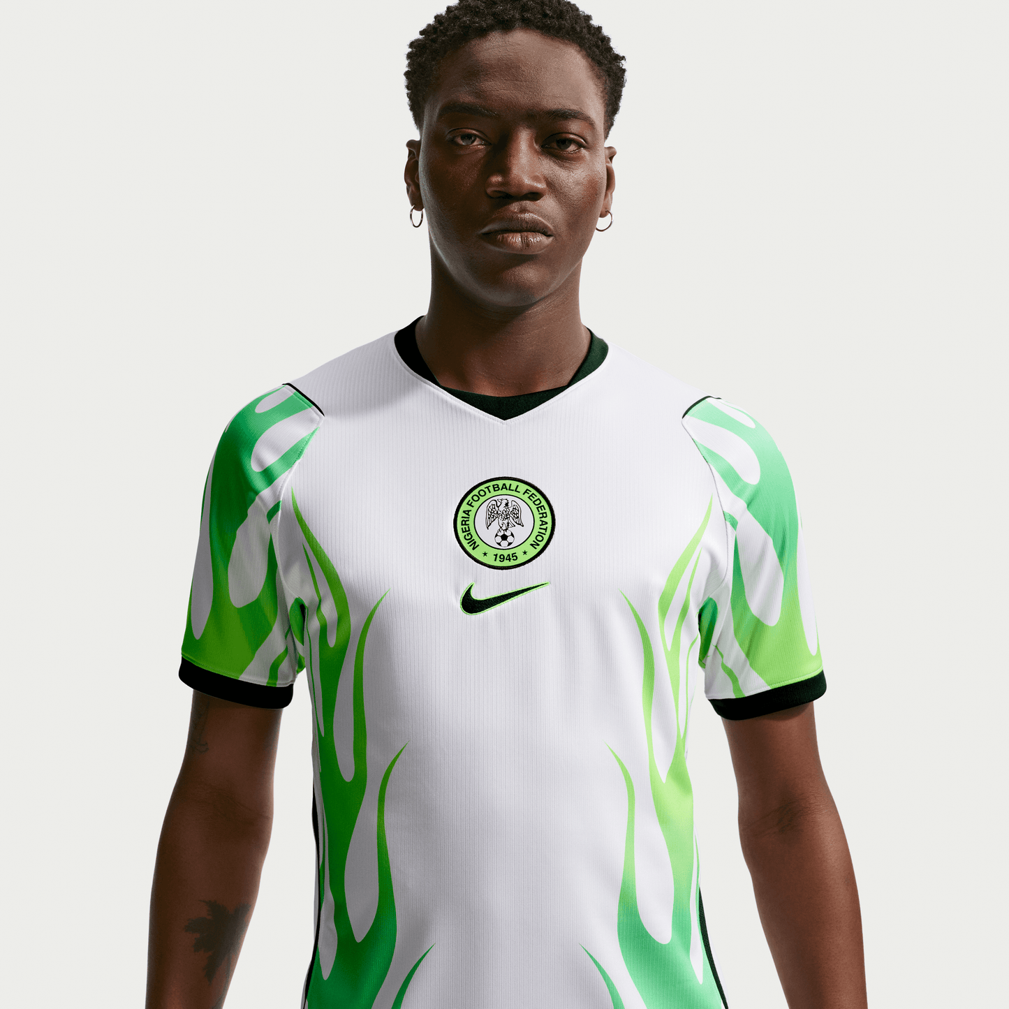Camiseta Nigeria 2026 Away