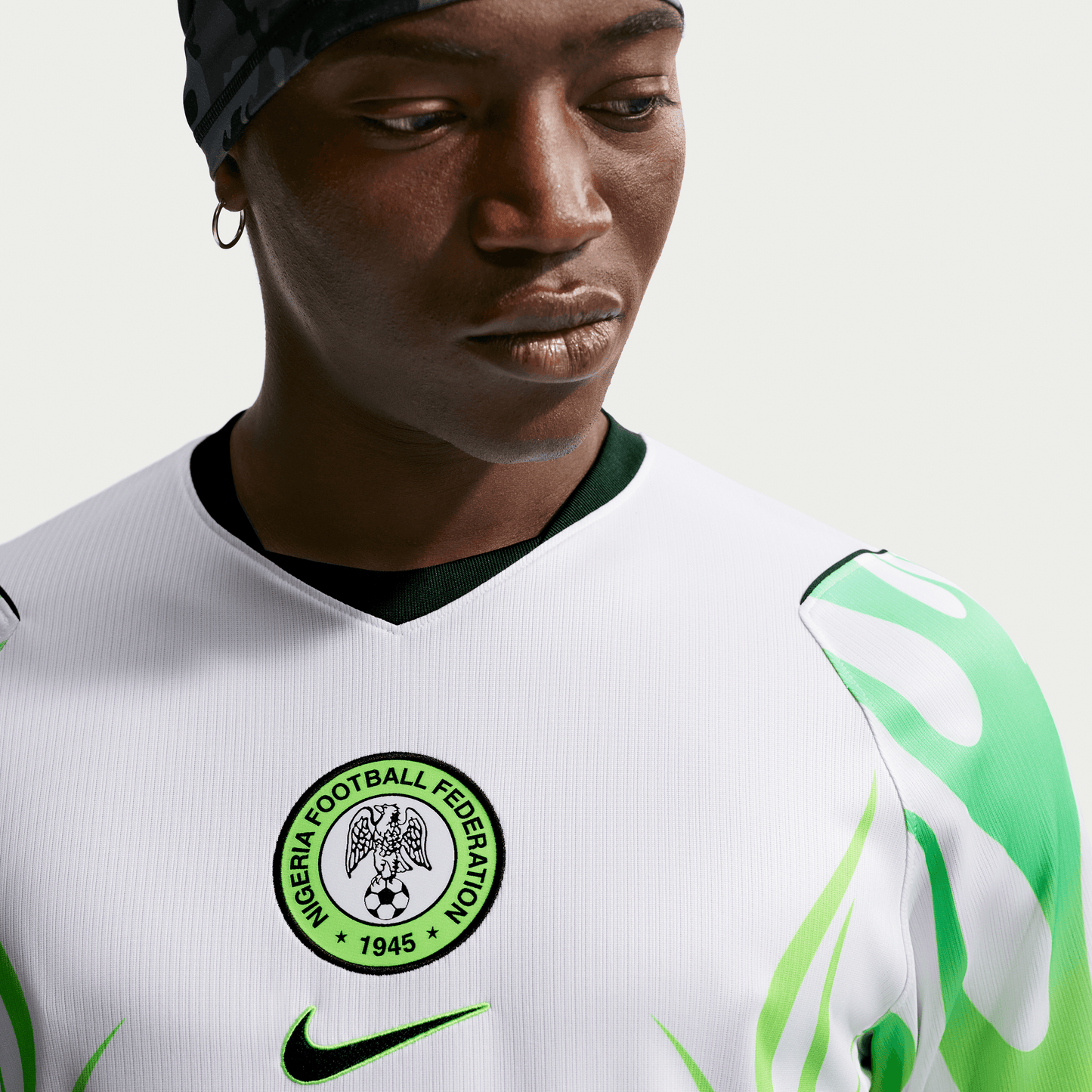 Camiseta Nigeria 2026 Away