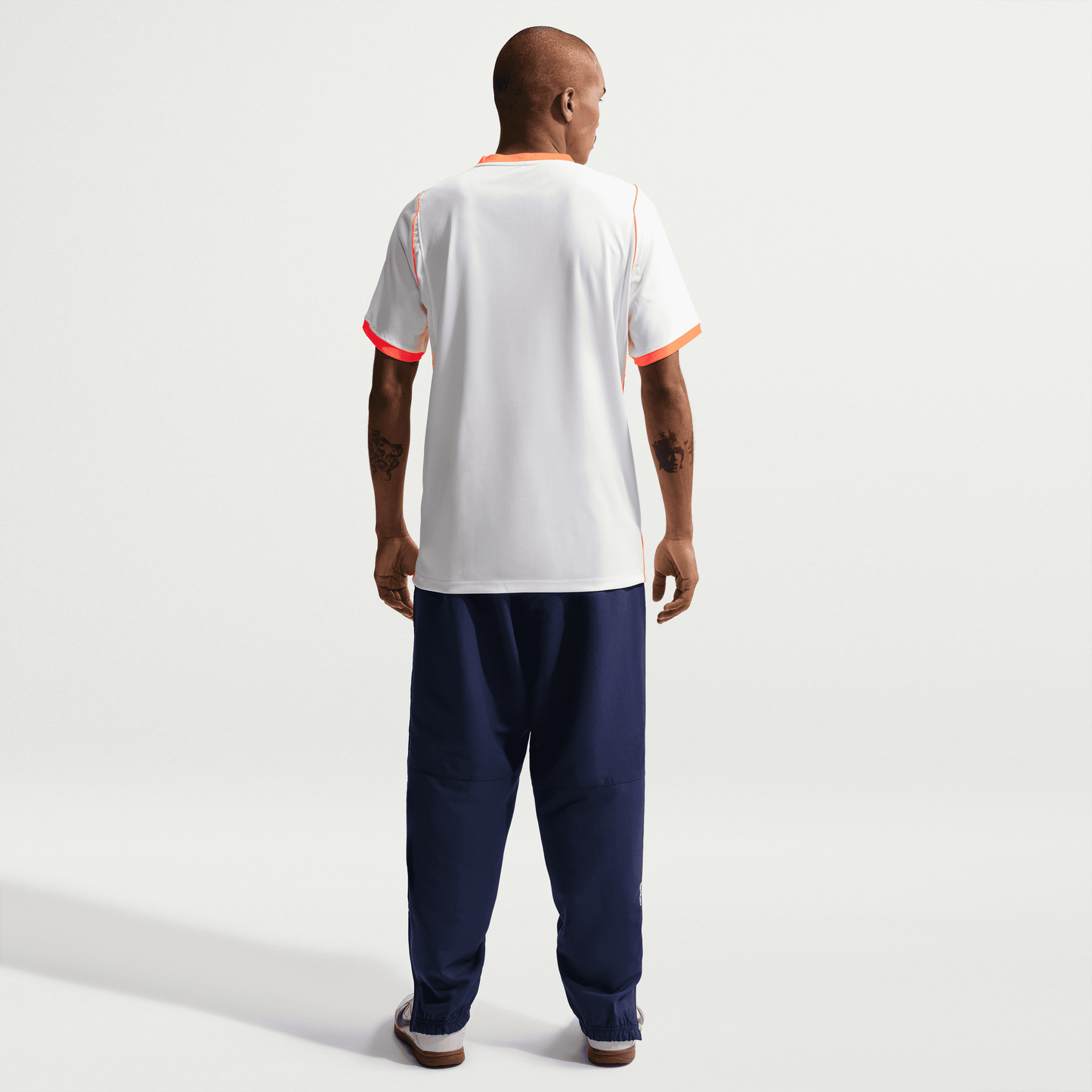 Camiseta Holanda 2026 Away