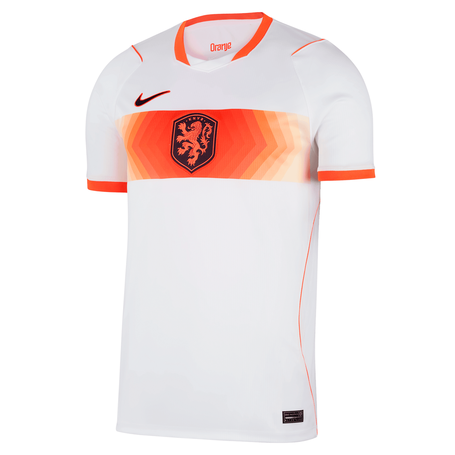 Camiseta Holanda 2026 Away
