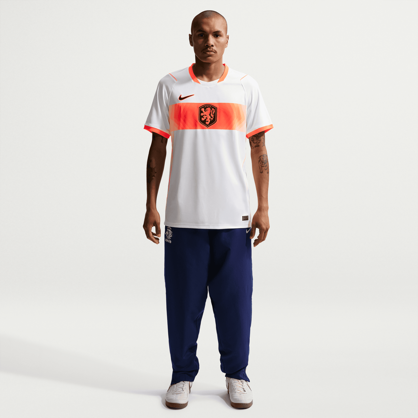 Camiseta Holanda 2026 Away