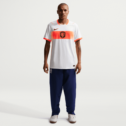 Camiseta Holanda 2026 Away