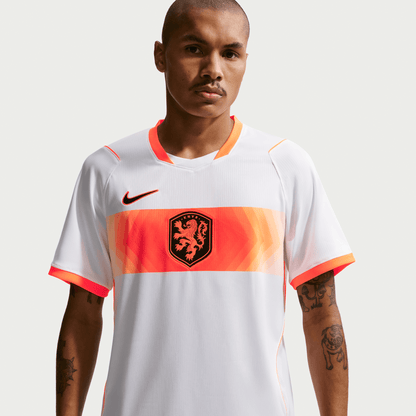 Camiseta Holanda 2026 Away