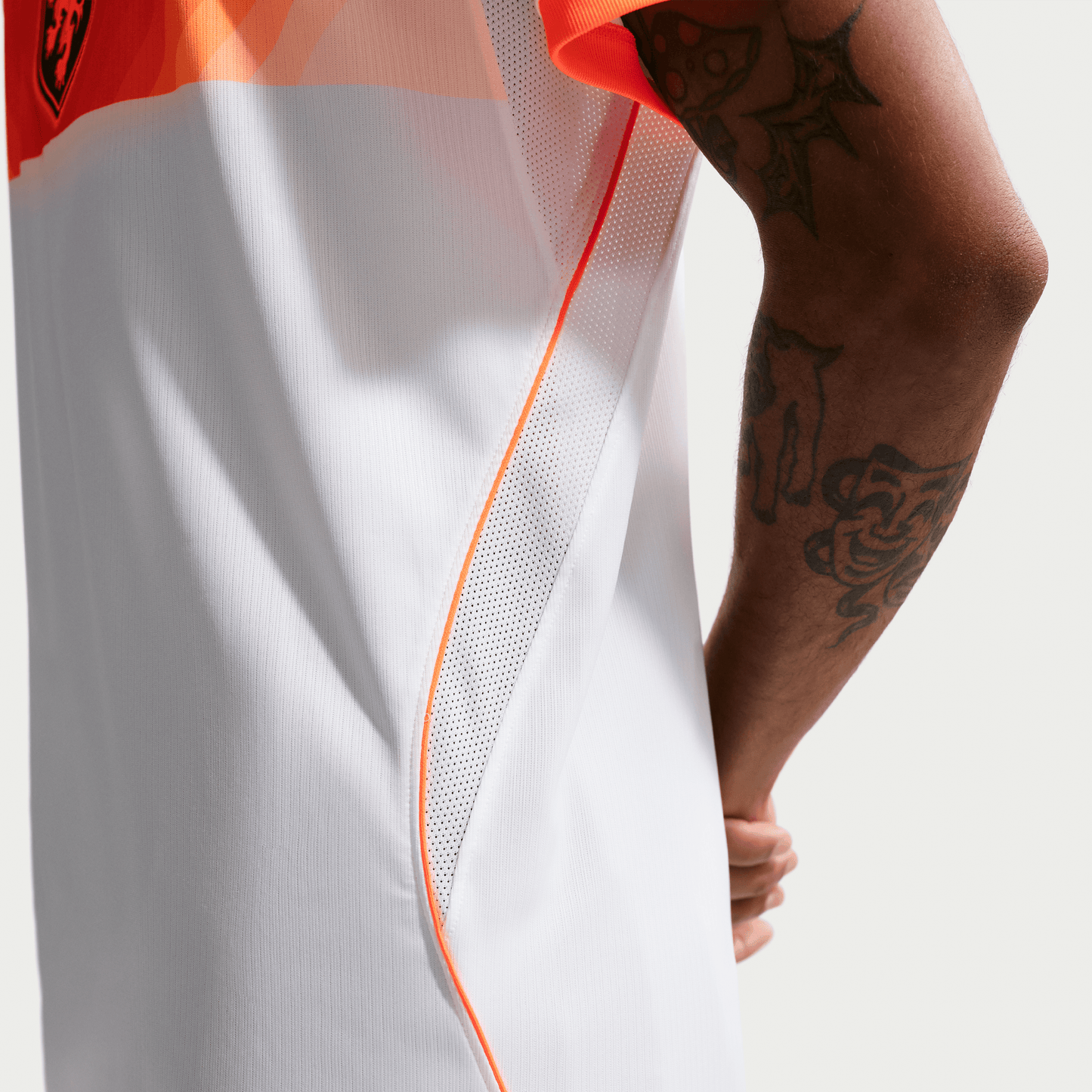 Camiseta Holanda 2026 Away