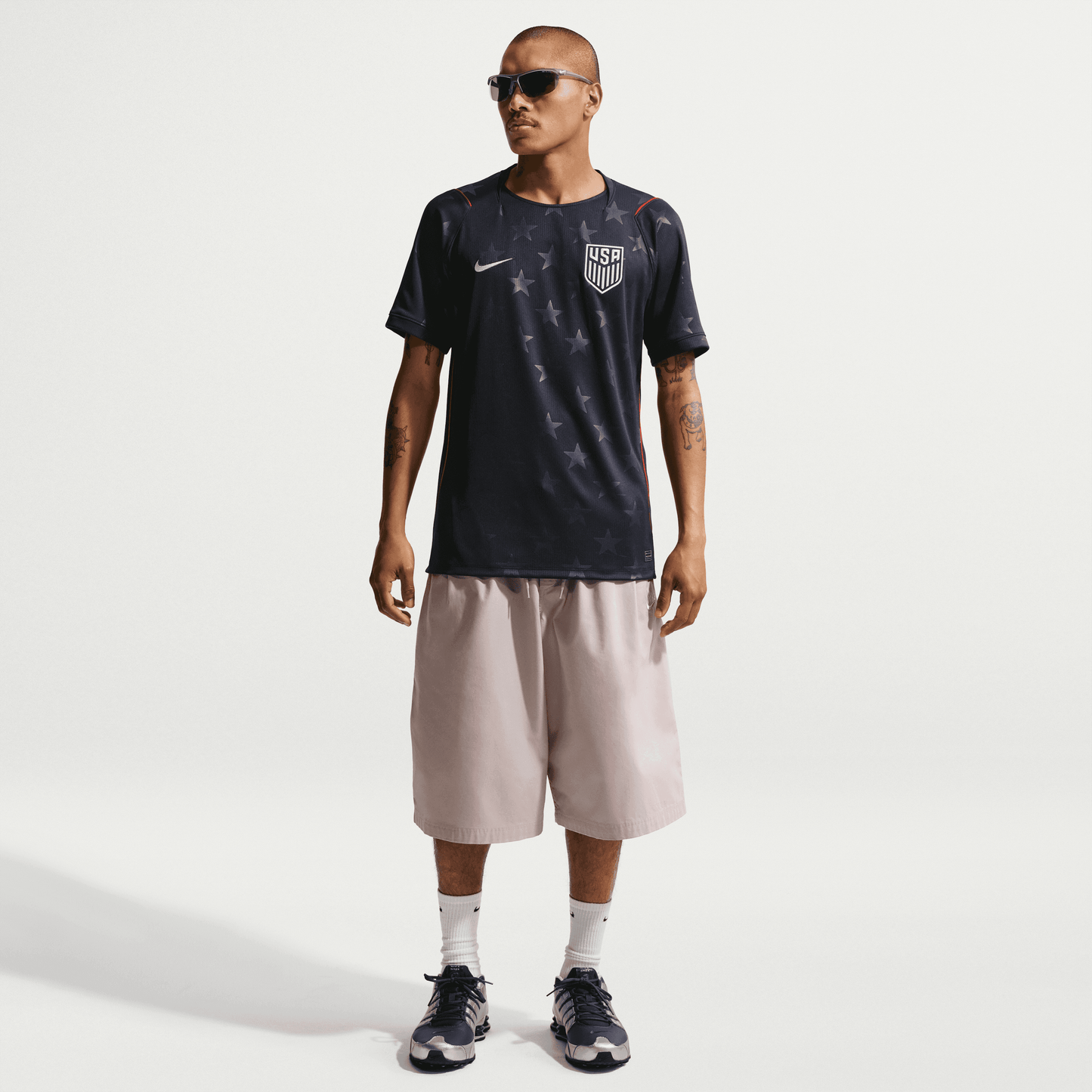Camiseta Estados Unidos 2026 Away