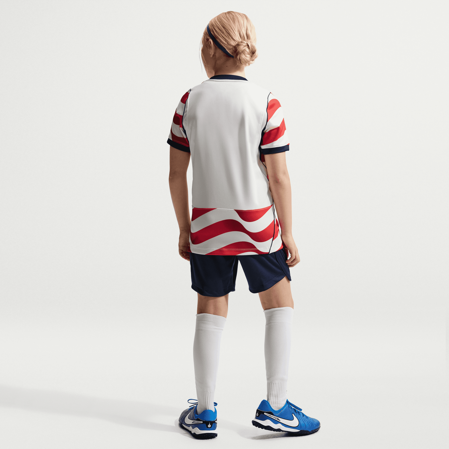 Camiseta Estados Unidos 2026 Home Niños