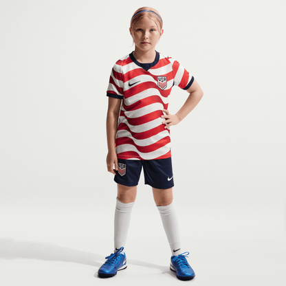 Camiseta Estados Unidos 2026 Home Niños