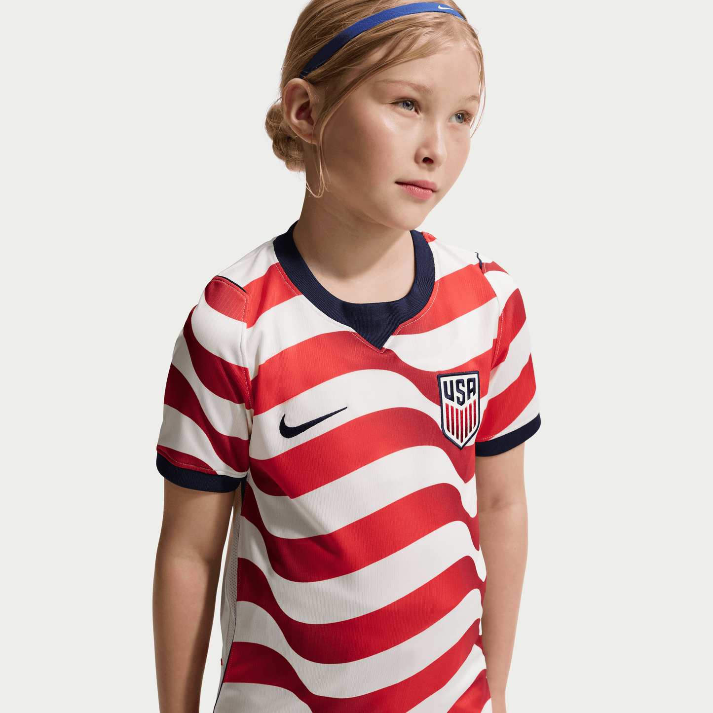 Camiseta Estados Unidos 2026 Home Niños