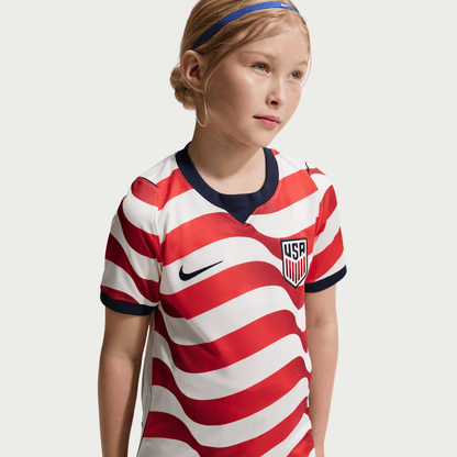 Camiseta Estados Unidos 2026 Home Niños
