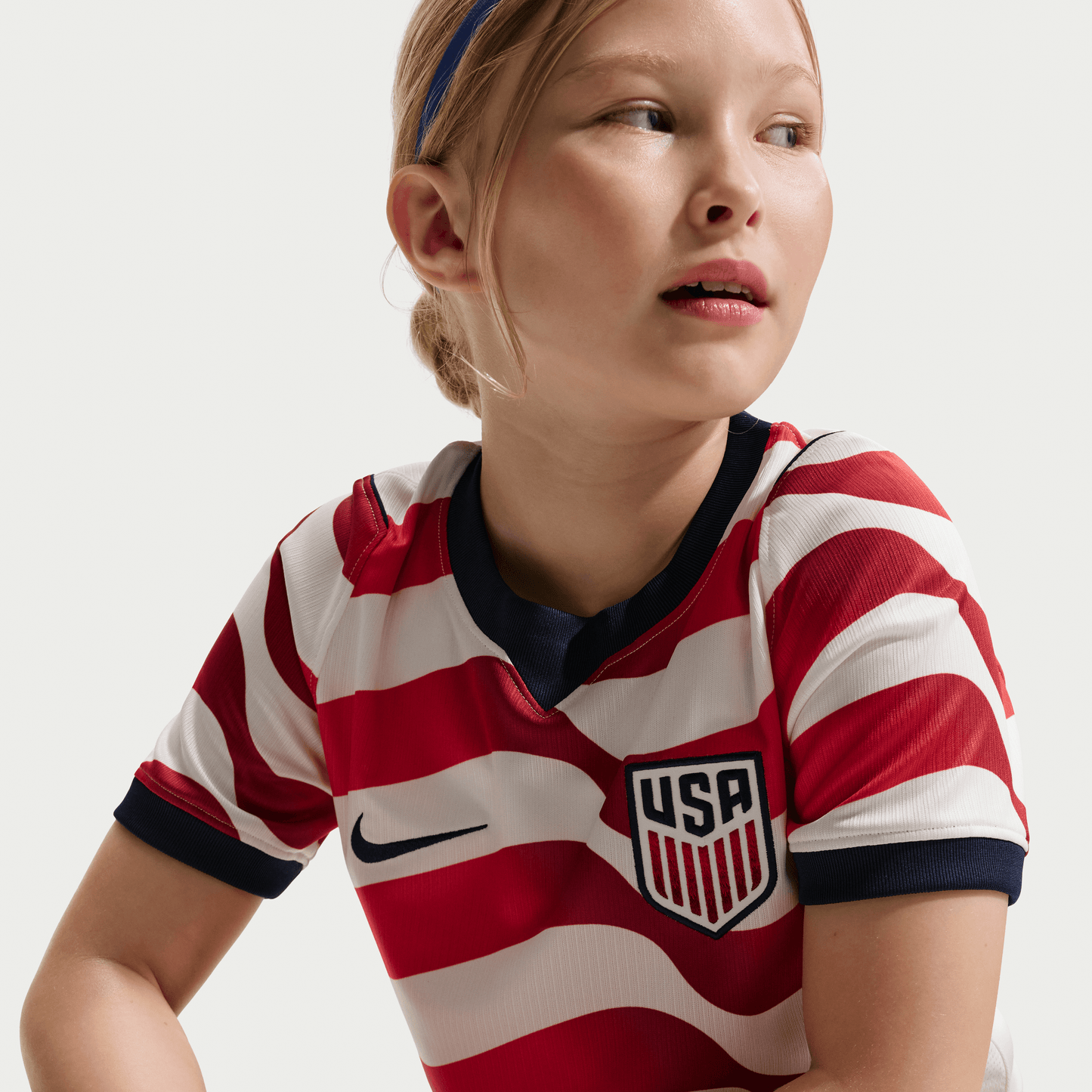 Camiseta Estados Unidos 2026 Home Niños