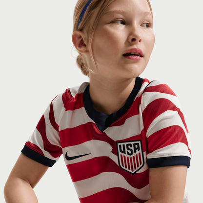 Camiseta Estados Unidos 2026 Home Niños