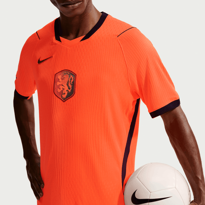 Camiseta Holanda 2026 Authentic Home