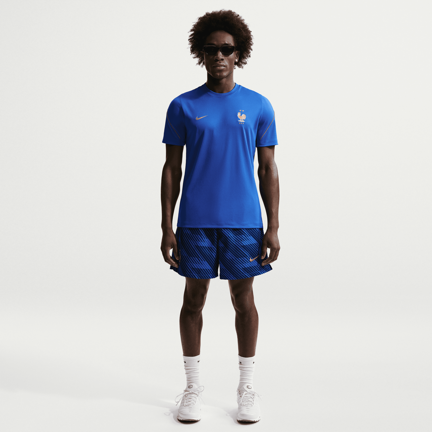 Camiseta Francia 2026 Pre-Match