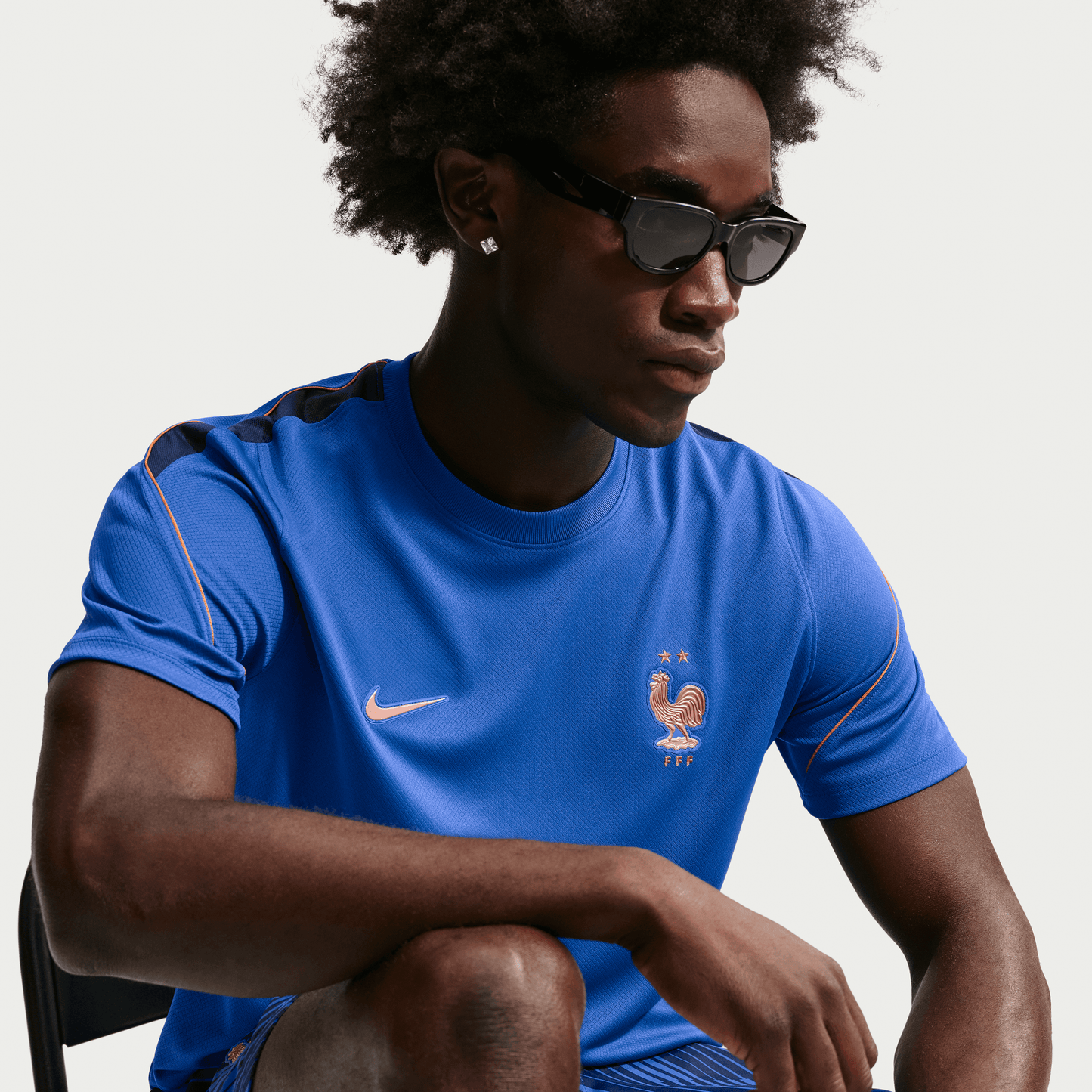 Camiseta Francia 2026 Pre-Match