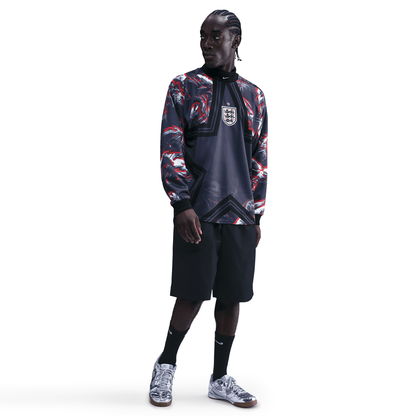 Camiseta Inglaterra Arquero Jersey