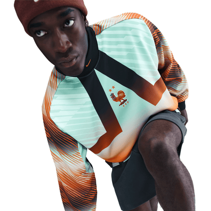 Camiseta Francia Arquero Jersey