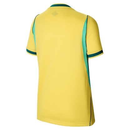 Camiseta Brasil 2026 Home Niños