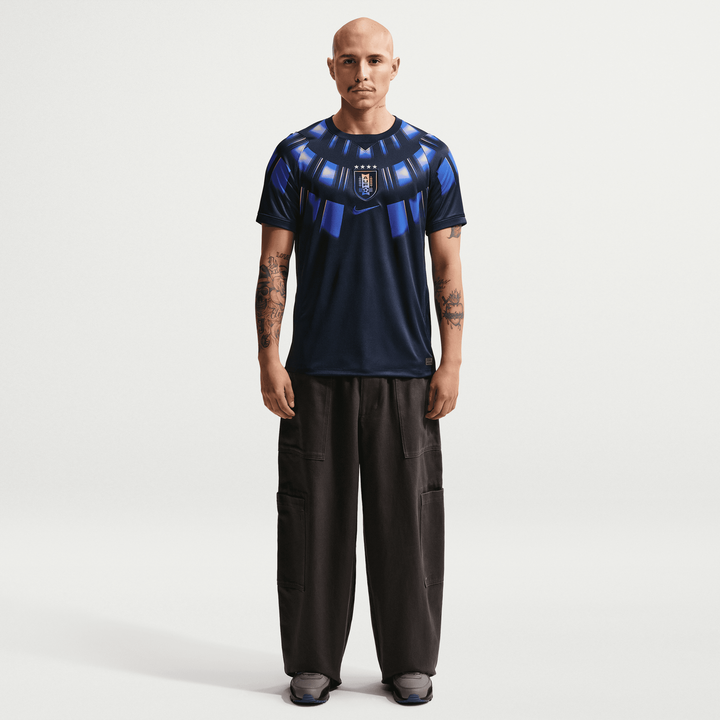Camiseta Uruguay 2026 Away