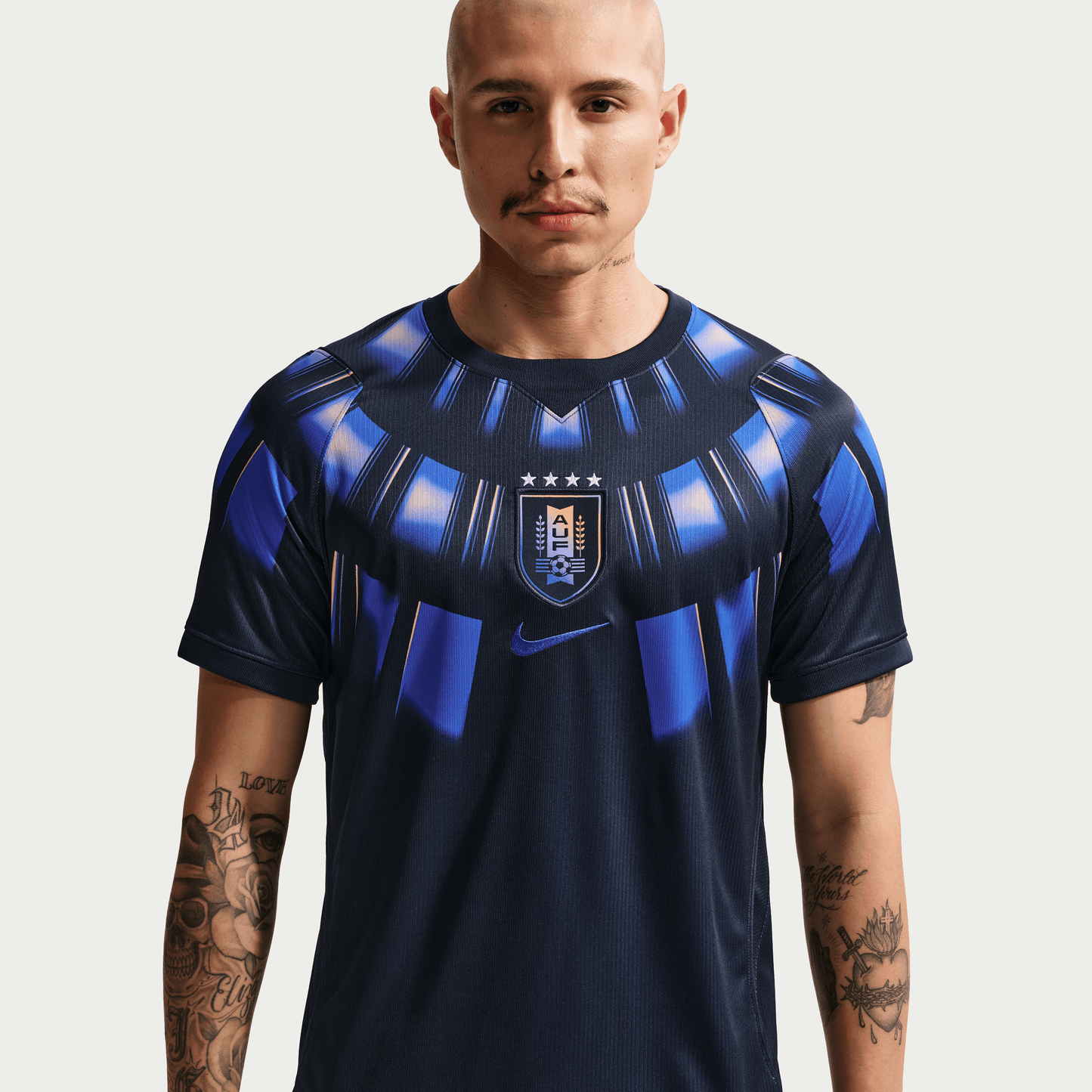 Camiseta Uruguay 2026 Away