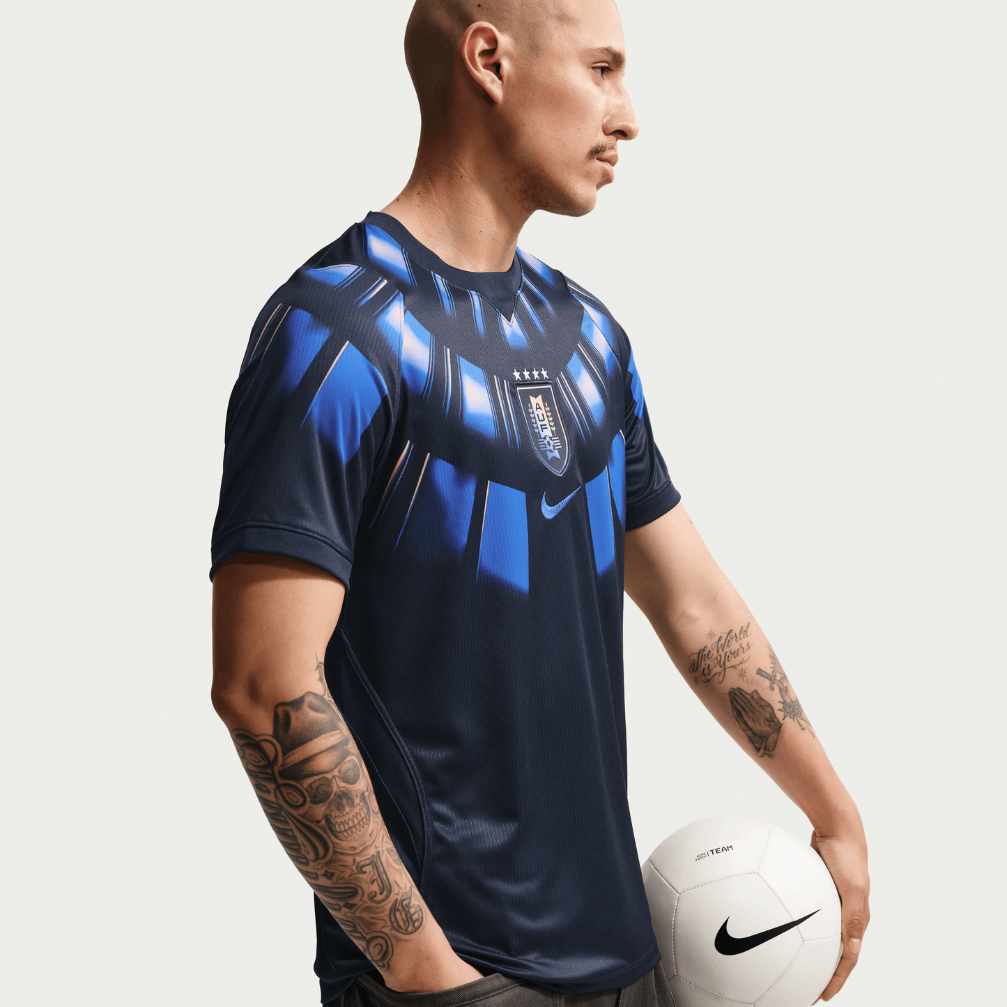 Camiseta Uruguay 2026 Away