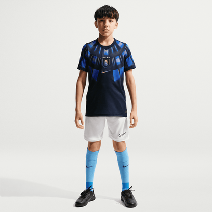 Camiseta Uruguay 2026 Away Niños