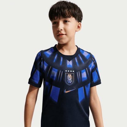 Camiseta Uruguay 2026 Away Niños