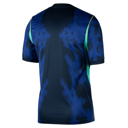 Camiseta Brasil 2026 Away