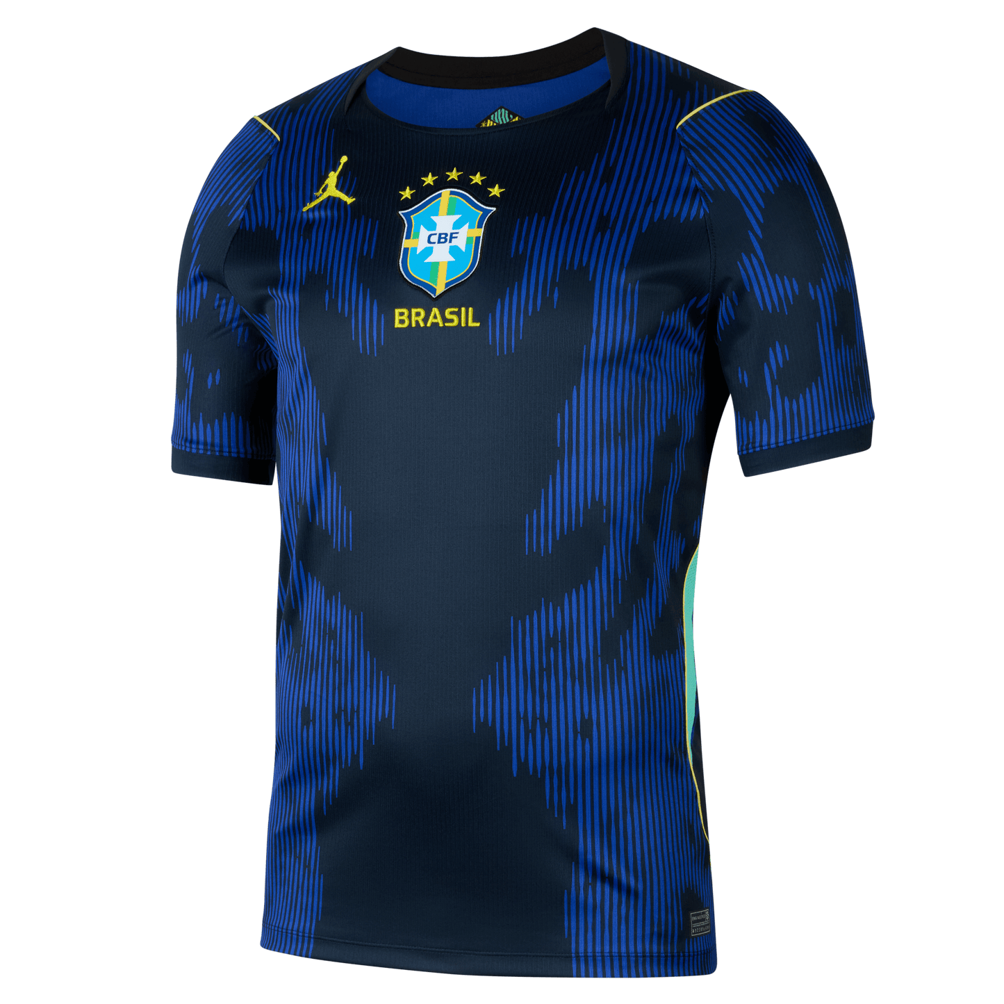 Camiseta Brasil 2026 Away