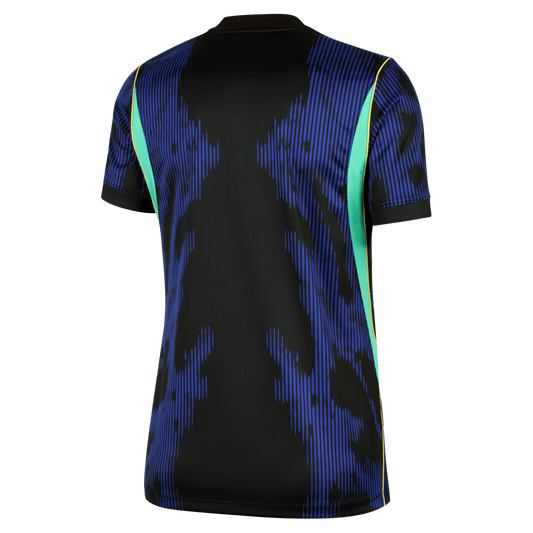 Camiseta Brasil 2026 Away Femenino