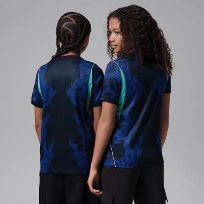Camiseta Brasil 2026 Away Niños