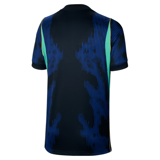Camiseta Brasil 2026 Away Niños