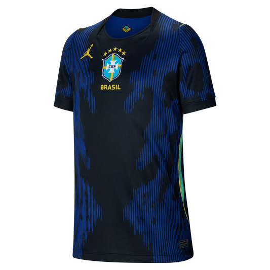 Camiseta Brasil 2026 Away Niños