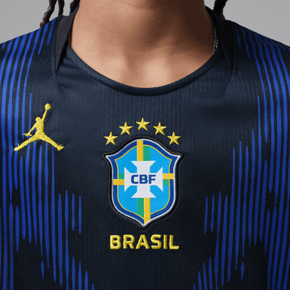 Camiseta Brasil 2026 Away Niños