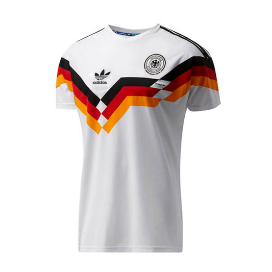 Camiseta Alemania Retro 1990 ⚡