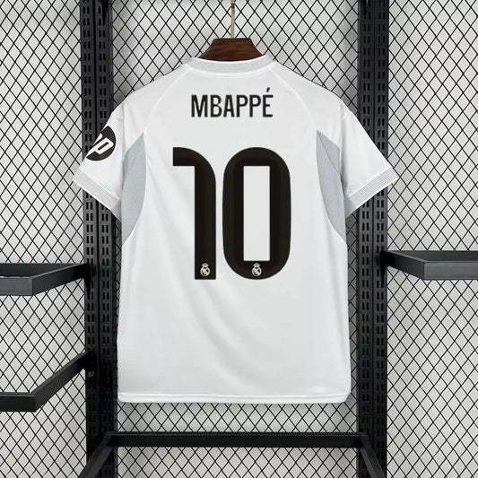 Camiseta MBAPPÉ Real Madrid Local - 2025/26⚡