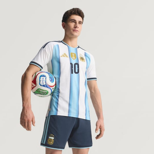 Camiseta Argentina 2026 Authentic Messi Home