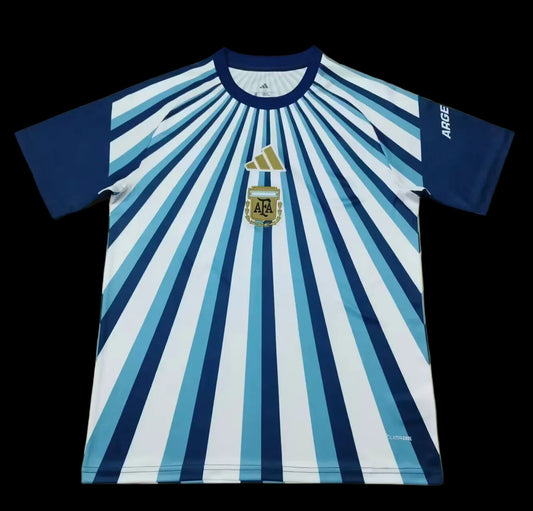 Player Version Argentina Pre-Match 2026