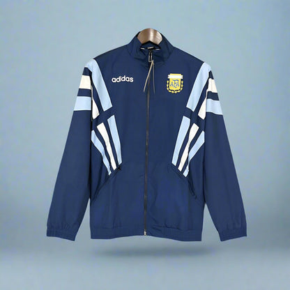 Campera Argentina 1994 Rompeviento