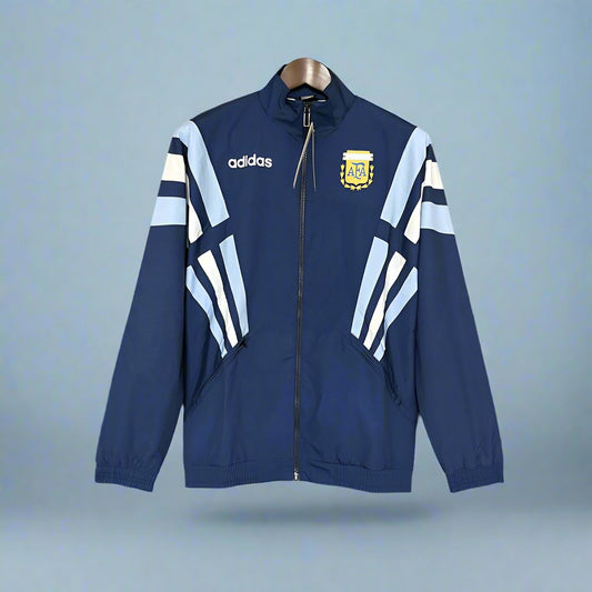 Campera Argentina 1994 Rompeviento
