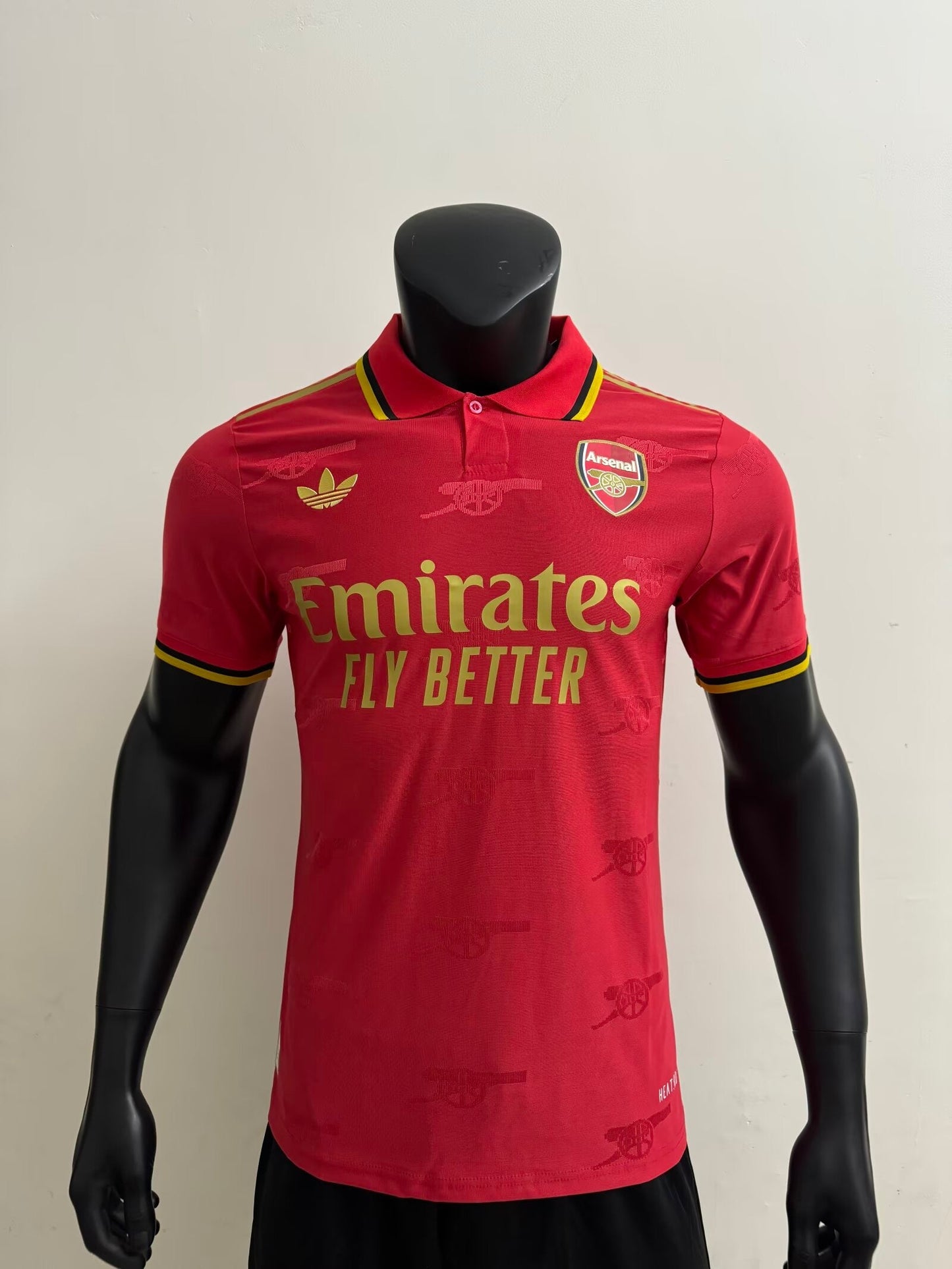 Version Jugador Arsenal Especial Camiseta 2025/2026