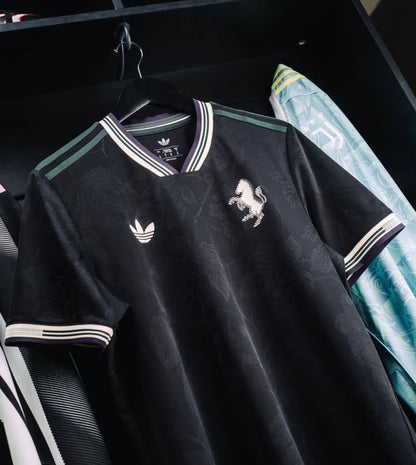 Camiseta Juventus Tercera - 2025/26