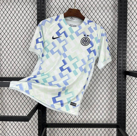 Camiseta Inter Milan Alternativa 2025/26