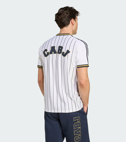 Camiseta Boca JRS US Pack - 2025/26