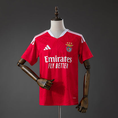 Camiseta Benfica 2026/27 – Primera Equipación Versión Fan