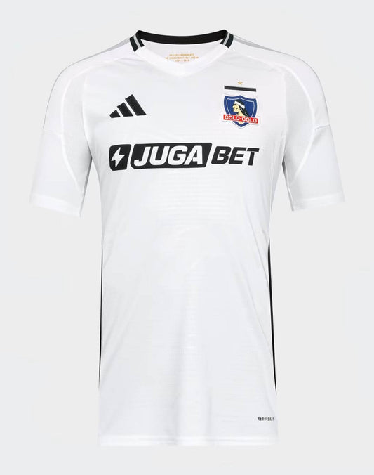 Camiseta Colo Colo local 2025/2026