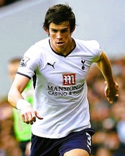 Camiseta Retro BALE GARETH 2008-09 Tottenham