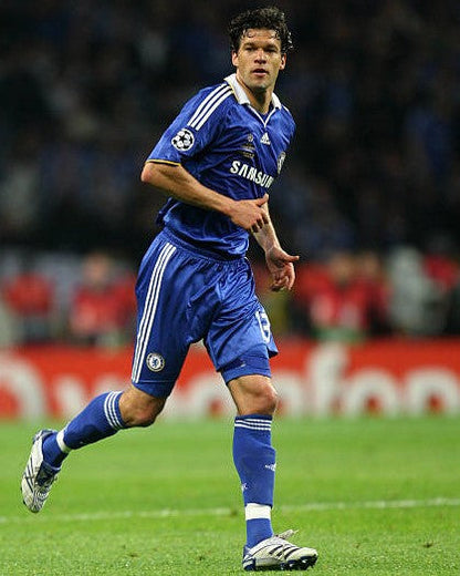 Camiseta Retro BALLACK MICHAEL 2007-08 Chelsea